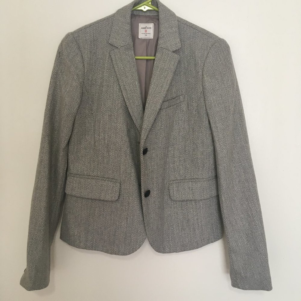 GAP wool blazer